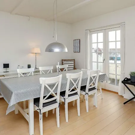 Two-bedroom Holiday In 3 Tatil Evi Bagenkop